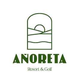 AÑORETA RESORT & GOLF LOGO VERDE